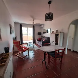 Playa Naturista, Mar Y Sol Apartment Vera