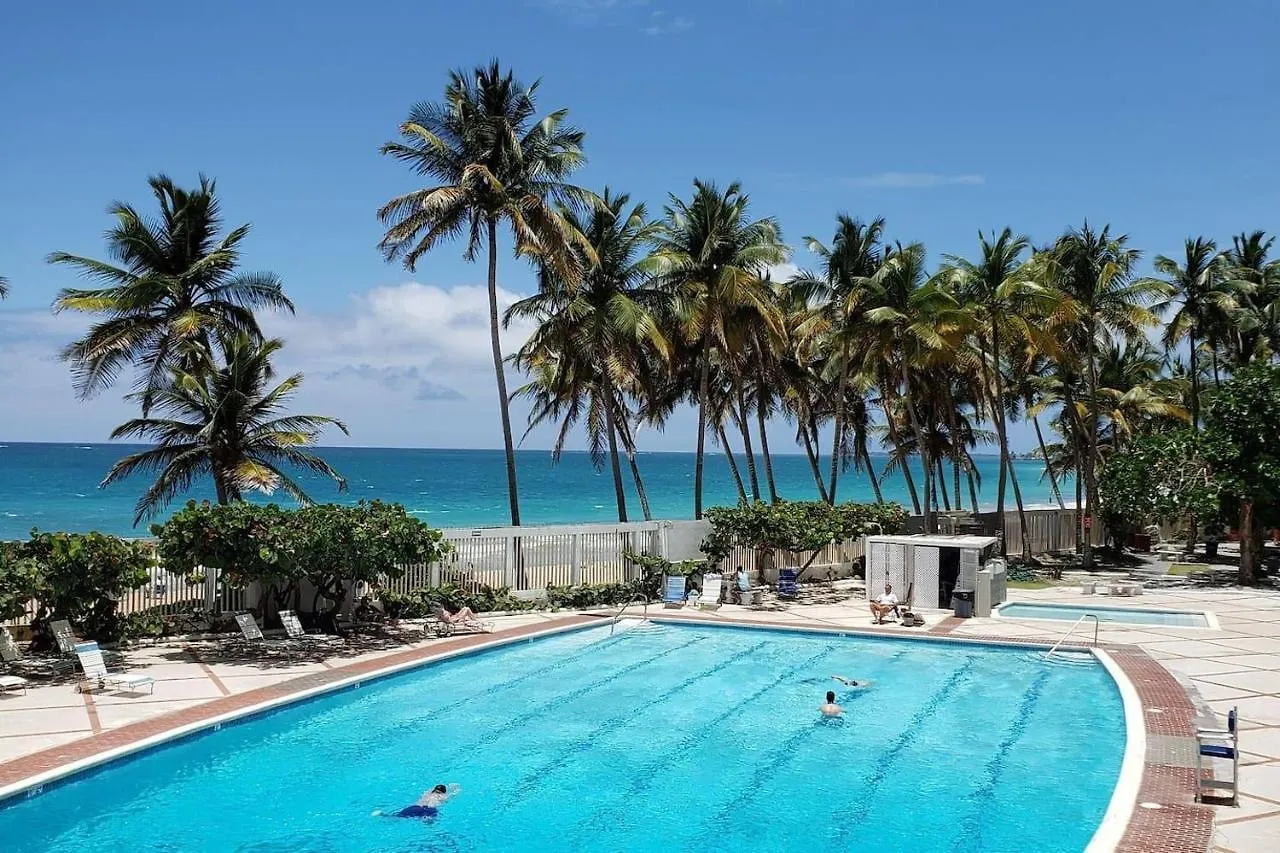 Kasa El Sol By The Sea With Pool And Parking Apartment San Juan