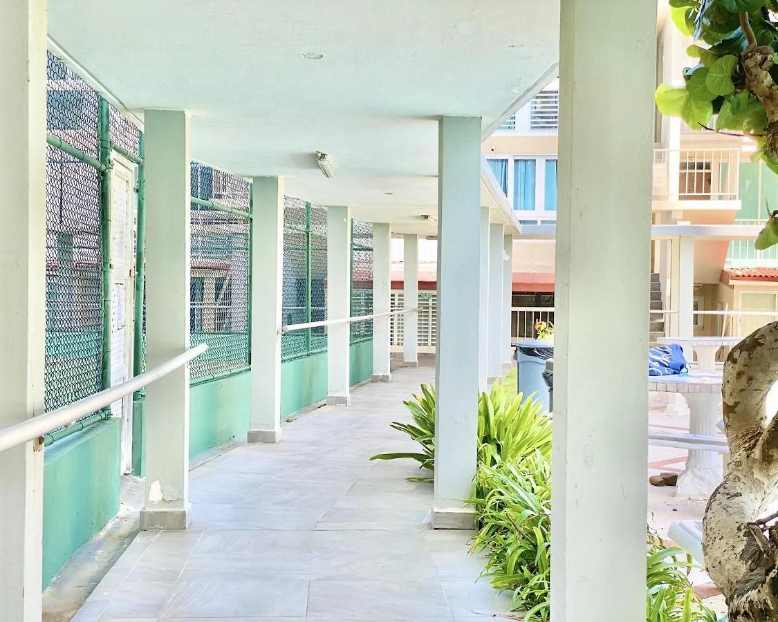 Kasa El Sol By The Sea With Pool And Parking Apartment San Juan