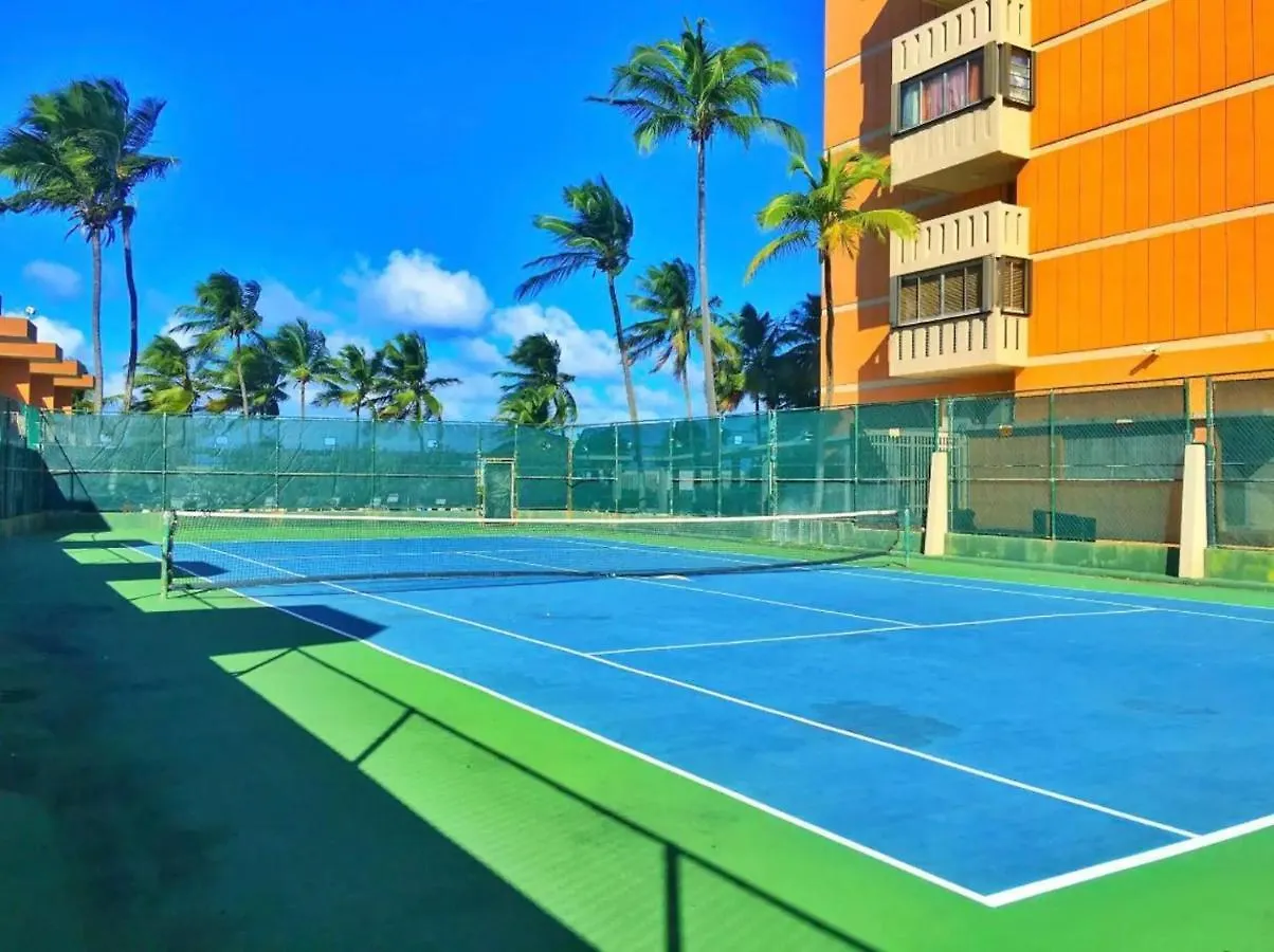 Kasa El Sol By The Sea With Pool And Parking Apartment San Juan
