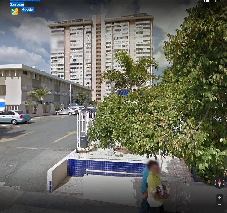 Kasa El Sol By The Sea With Pool And Parking Apartment San Juan 0*,