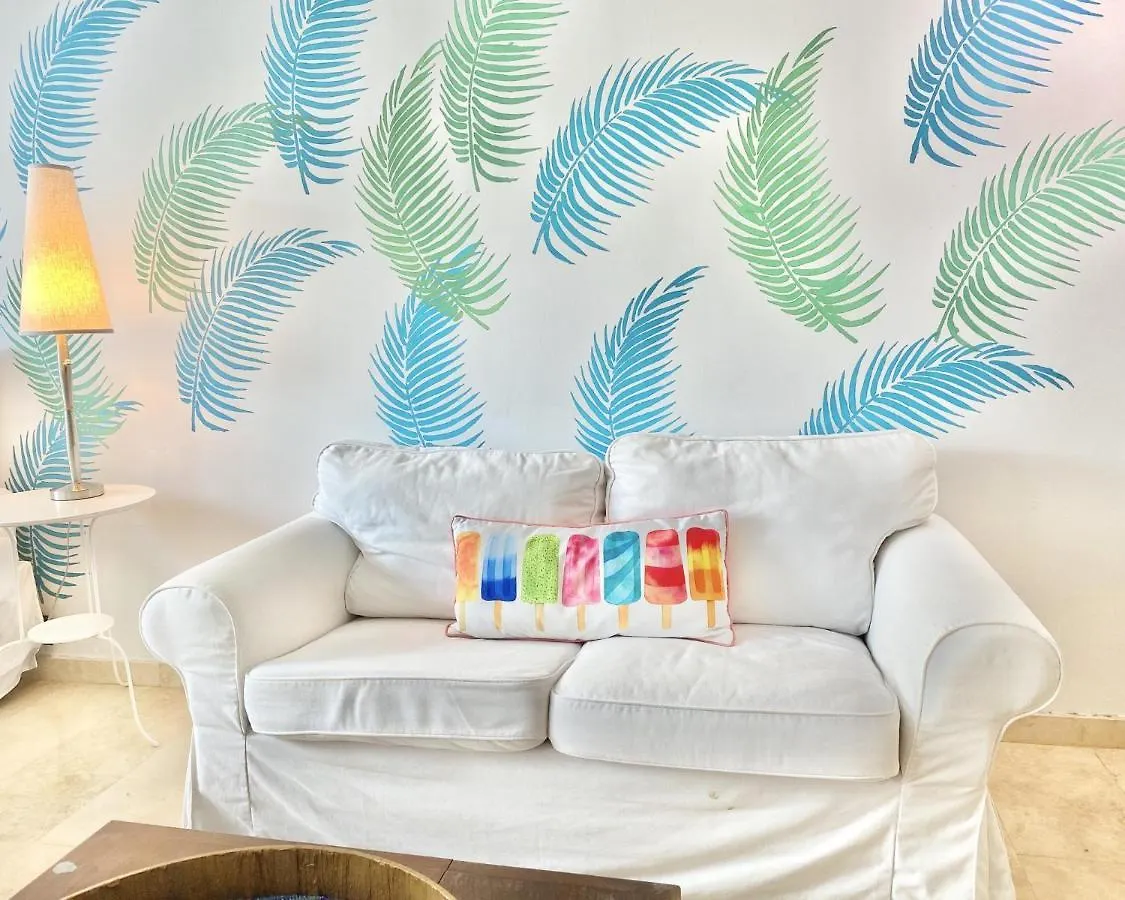Apartamento Kasa El Sol By The Sea With Pool And Parking San Juan 0*,  Puerto Rico