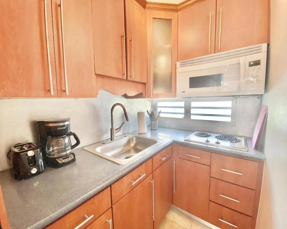 Apartamento Kasa El Sol By The Sea With Pool And Parking San Juan 0*,  Puerto Rico