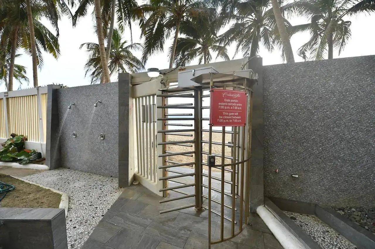 Apartamento Kasa El Sol By The Sea With Pool And Parking San Juan