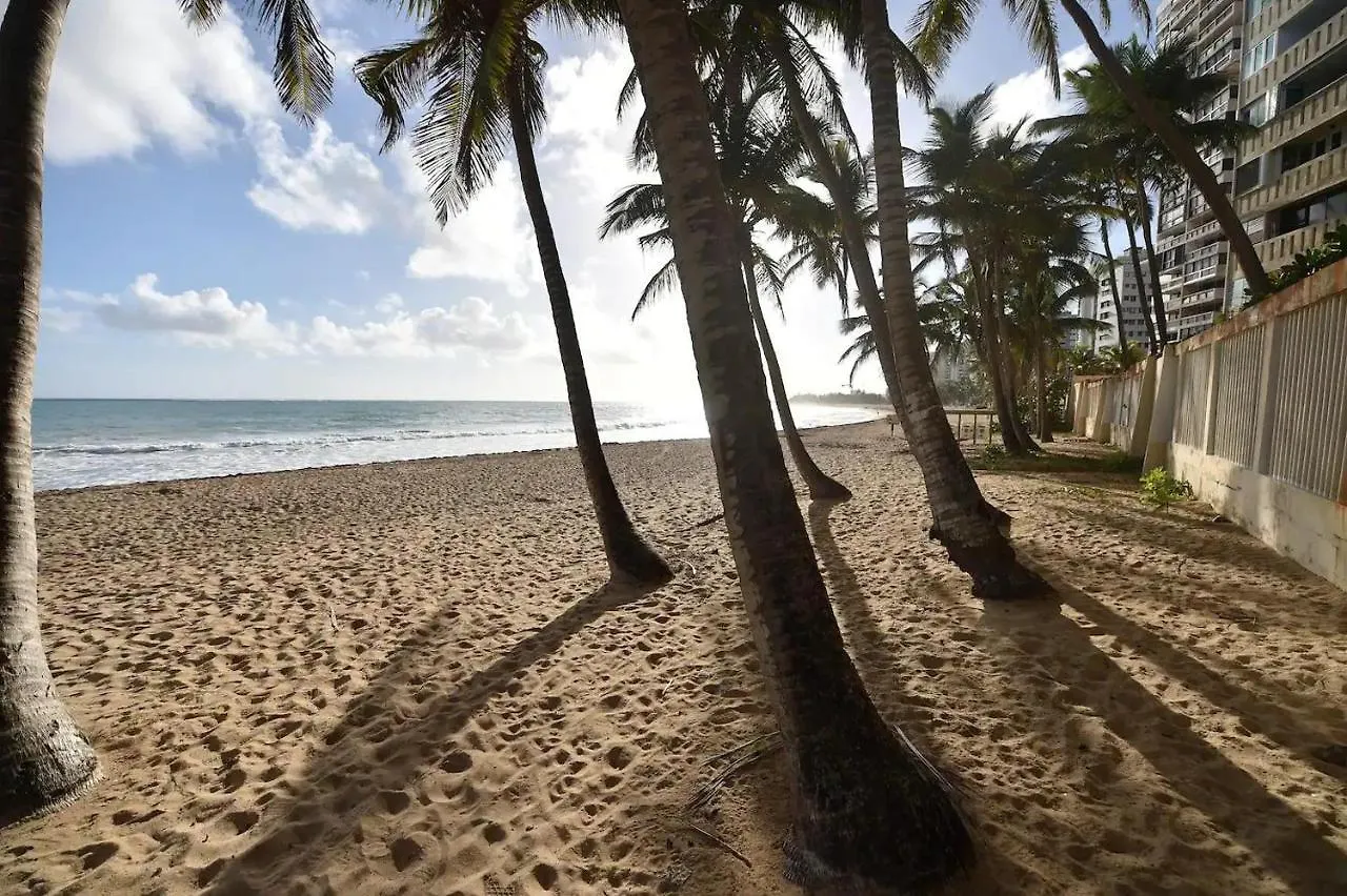 Apartamento Kasa El Sol By The Sea With Pool And Parking San Juan Puerto Rico